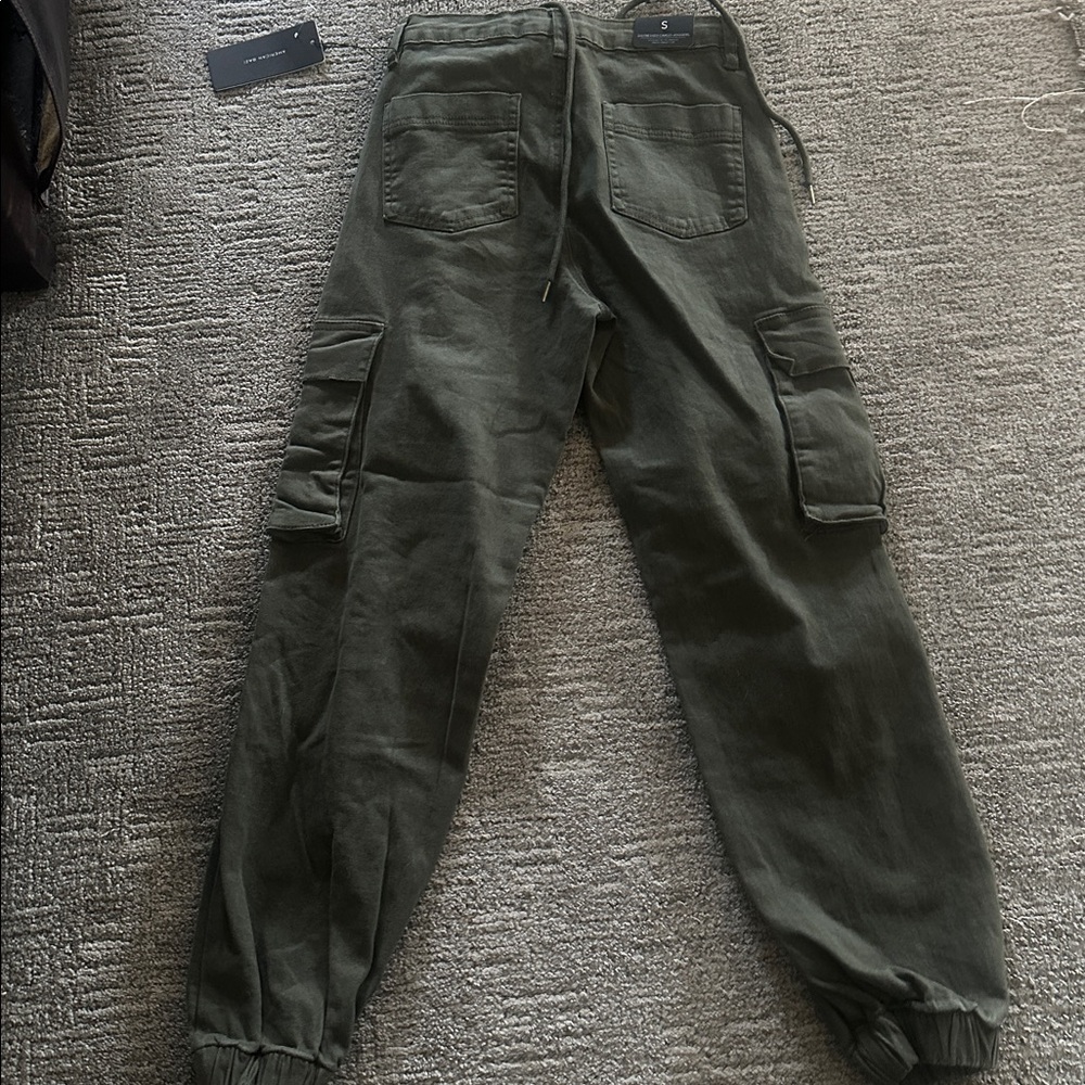 American Bazi Khaki Trousers - Picture 4 of 4